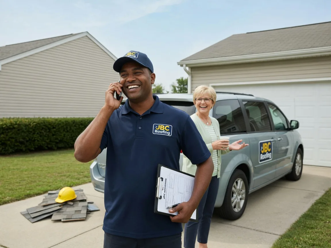 Roof Replacement New Hope, VA FAQs